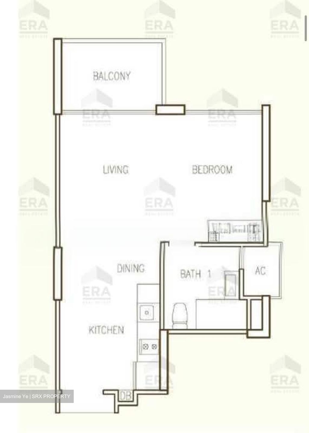 Hillion Residences (D23), Apartment #540092861